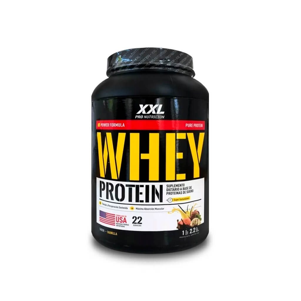 Whey Protein XXL