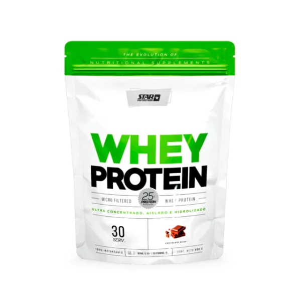 Proteína Starnutrition Pack