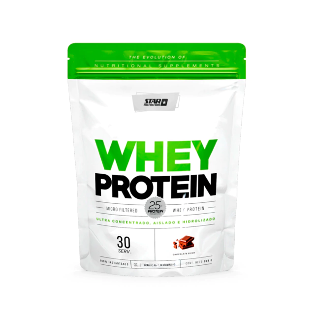 Proteína Starnutrition Pack