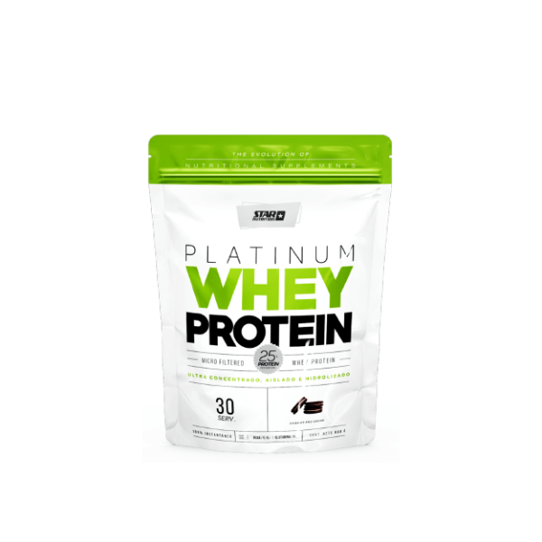 Whey Protein Star Nutrition 3kg - Imagen 2