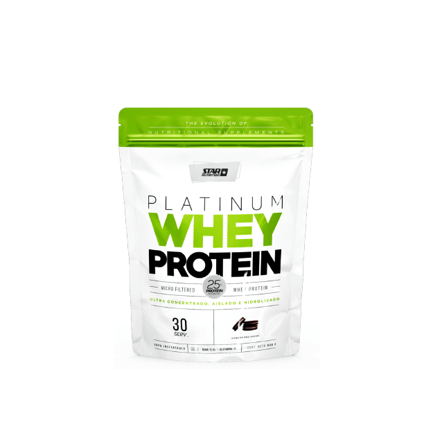 Whey Protein Star Nutrition 3kg - Imagen 2