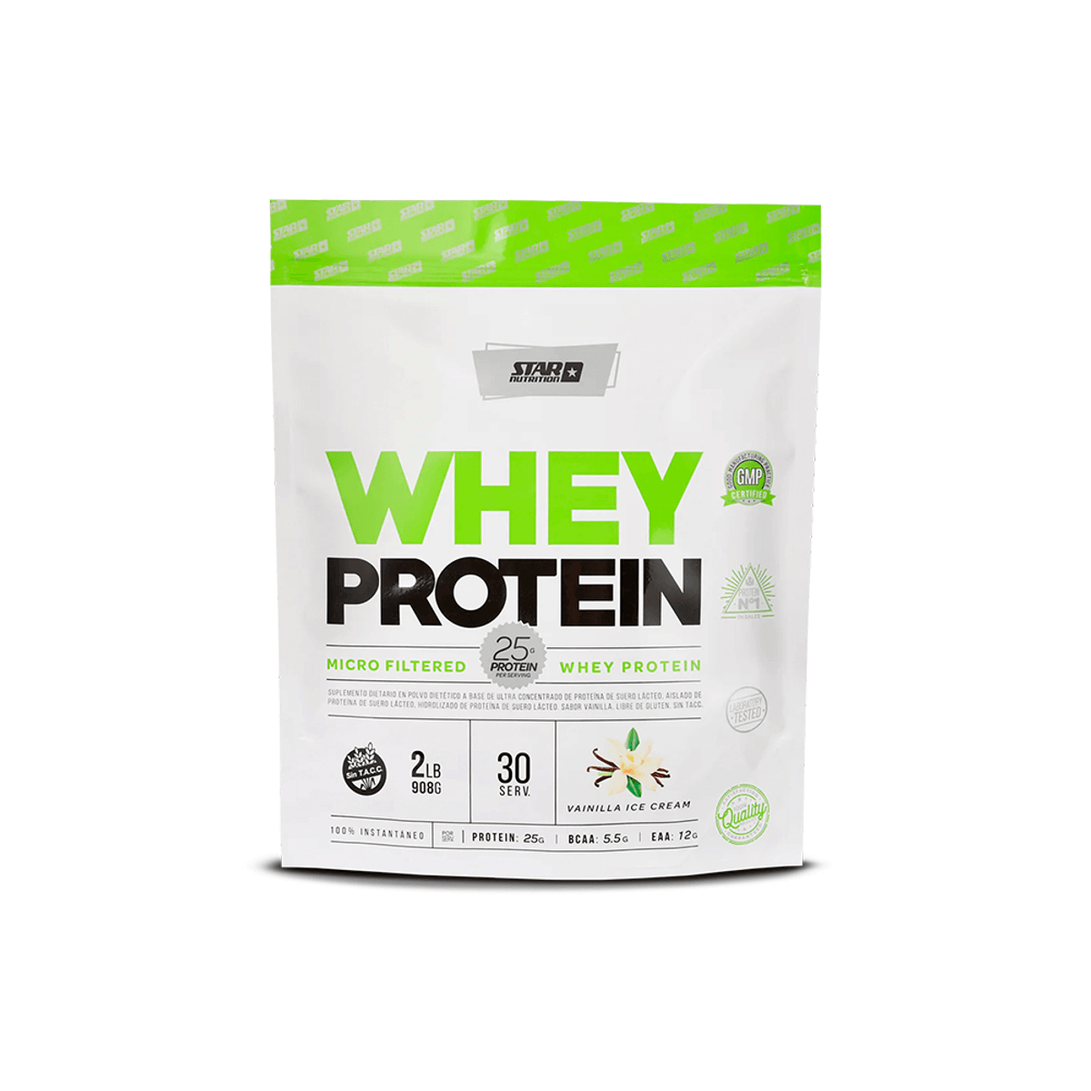 Proteína Starnutrition Pack - Imagen 4