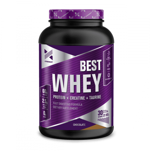 Best Whey Xtrenght - Imagen 5