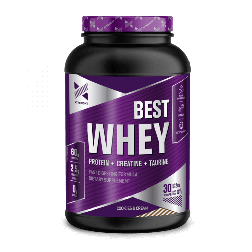 Best Whey Xtrenght - Imagen 4