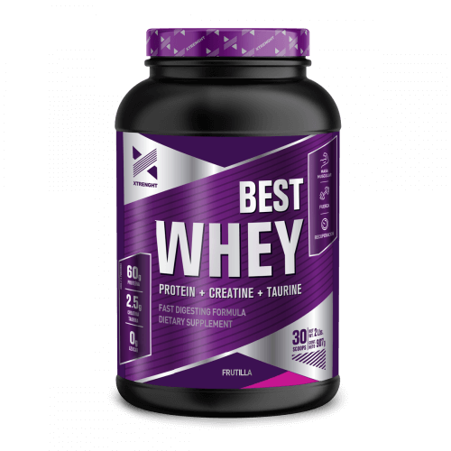 Best Whey Xtrenght - Imagen 3
