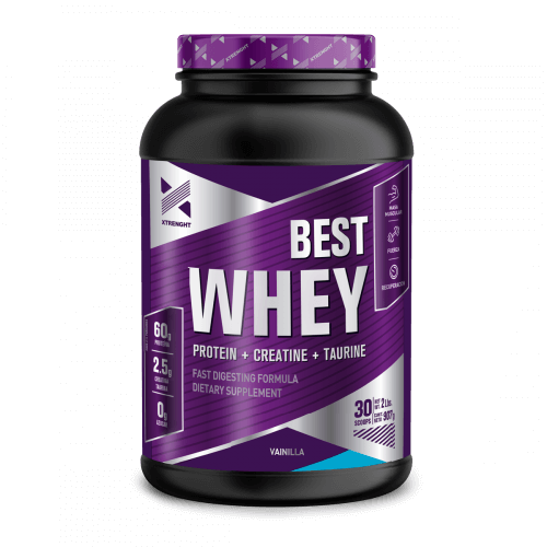 Best Whey Xtrenght