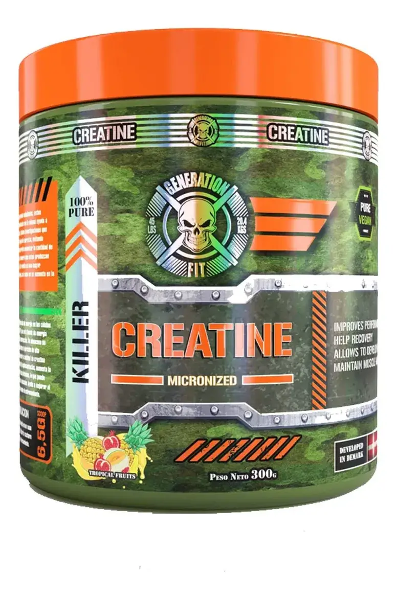 Creatina Killer Micronizada - Imagen 2