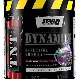 TNT Pre - Entreno