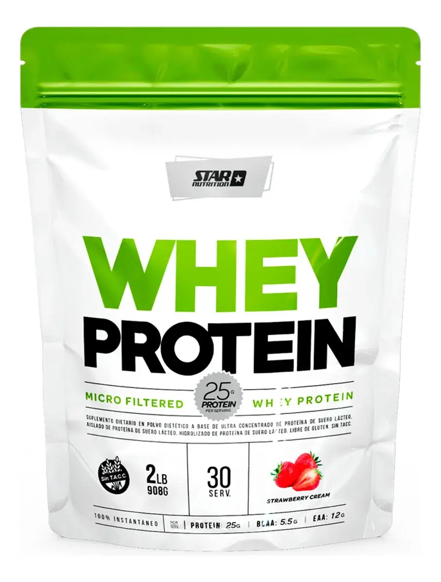 Proteína Starnutrition Pack - Imagen 3