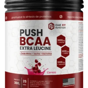 Push BCAA