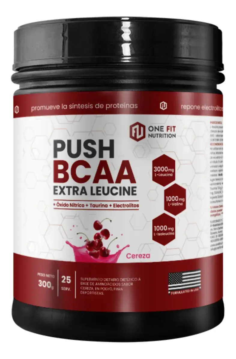 Push BCAA