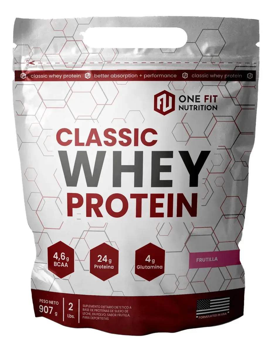 Proteína One Fit Pack - Imagen 2