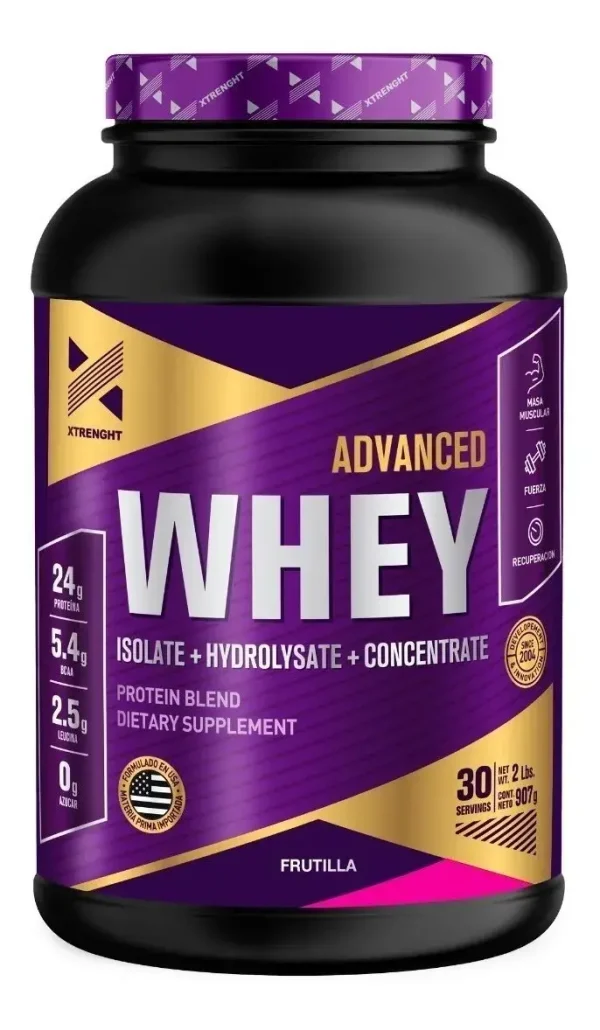 Proteína Advance Xtrenght