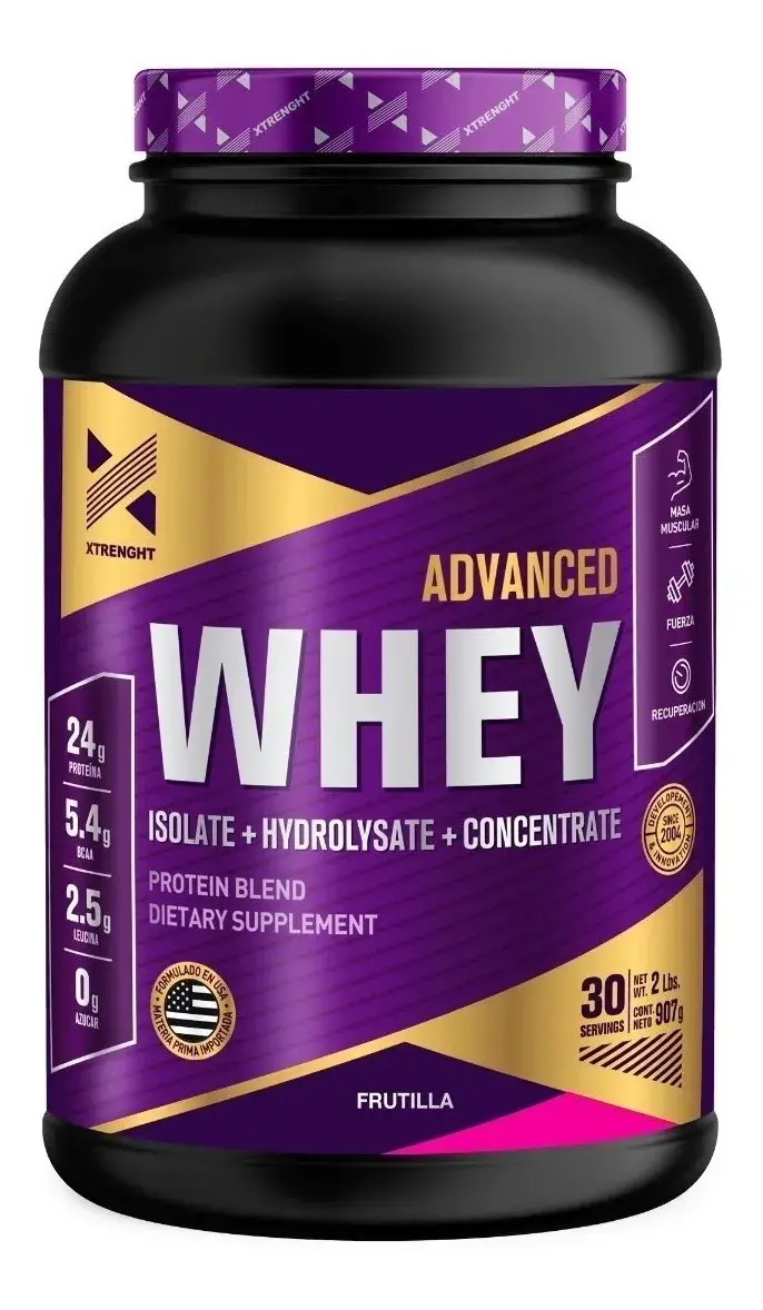 Proteína Advance Xtrenght