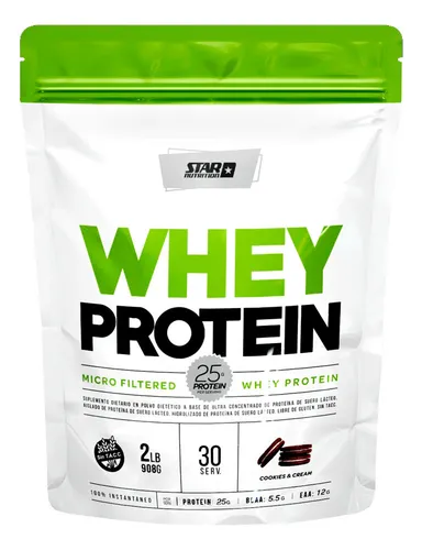 Proteína Starnutrition Pack - Imagen 2