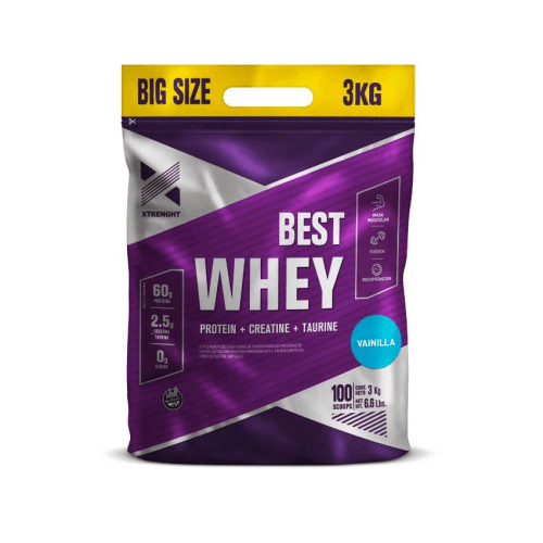 Best Whey 3kg