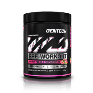 Gentech Pre - Entreno