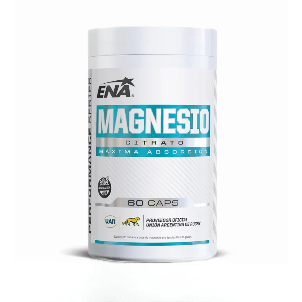 Citrato de Magnesio ENA