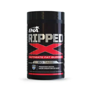 Ripped Ena X