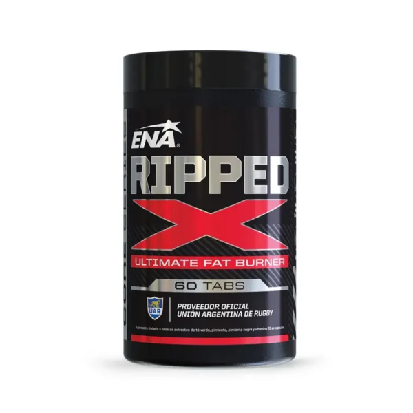 Ripped Ena X