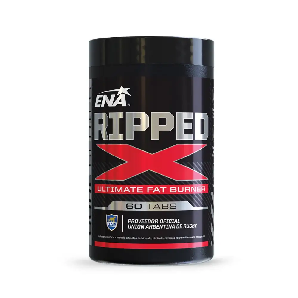 Ripped Ena X