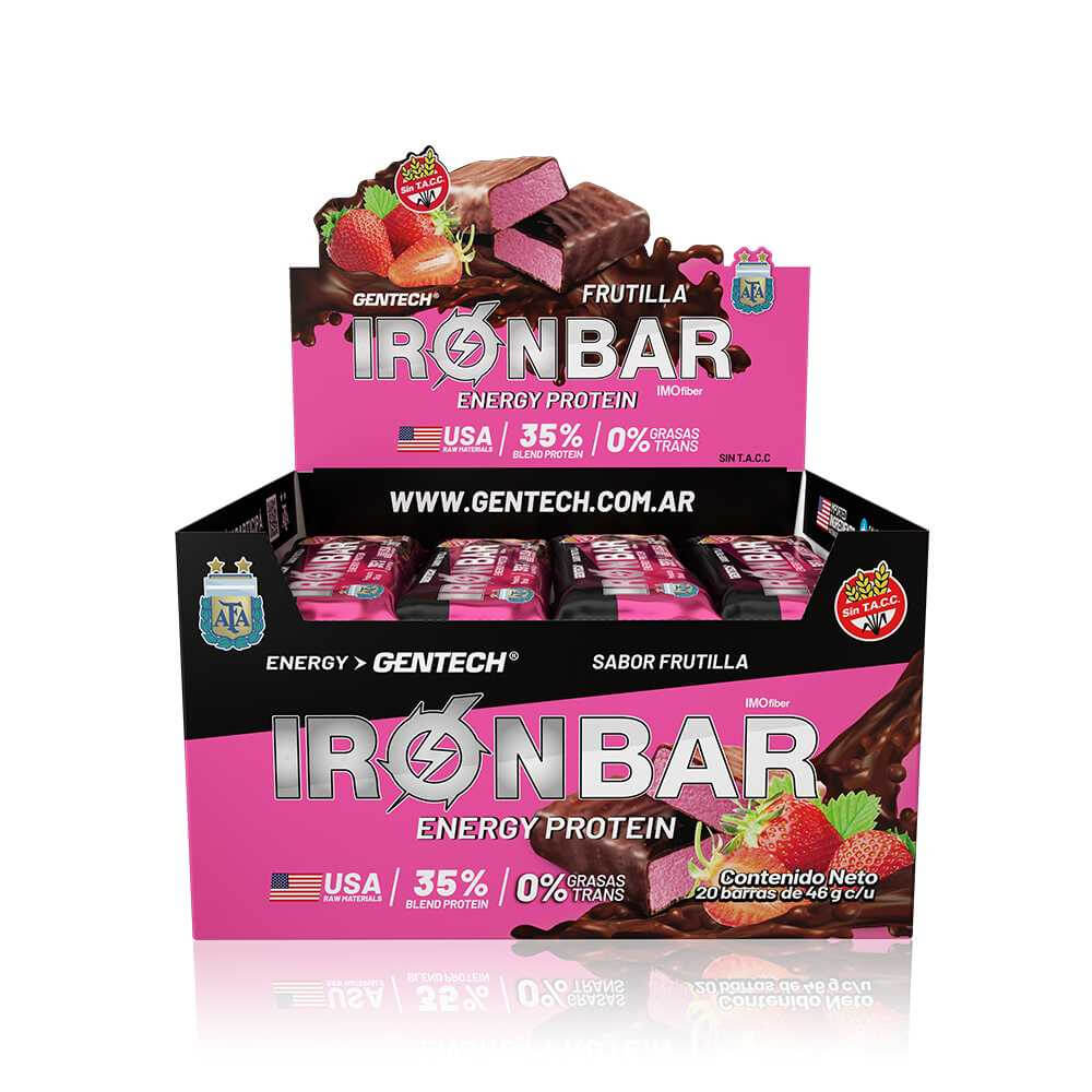 Iron Bar x20 - Imagen 2