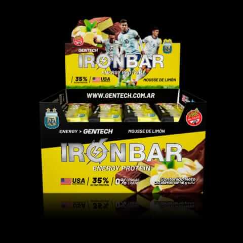 Iron Bar x20 - Imagen 4