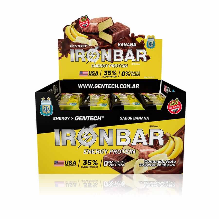 Iron Bar x20 - Imagen 5