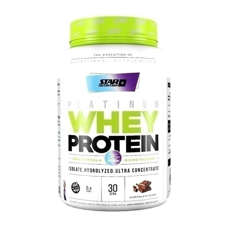 Whey Protein Star Tarro - Imagen 2