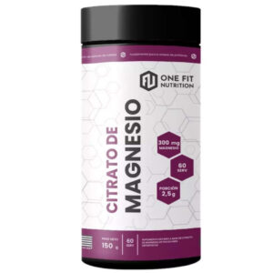 Citrato de Magnesio ONEFIT
