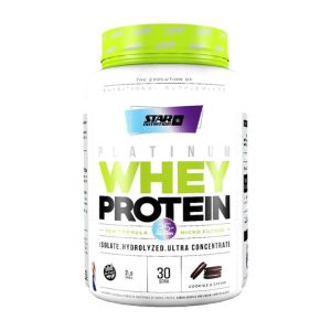 Whey Protein Star Tarro