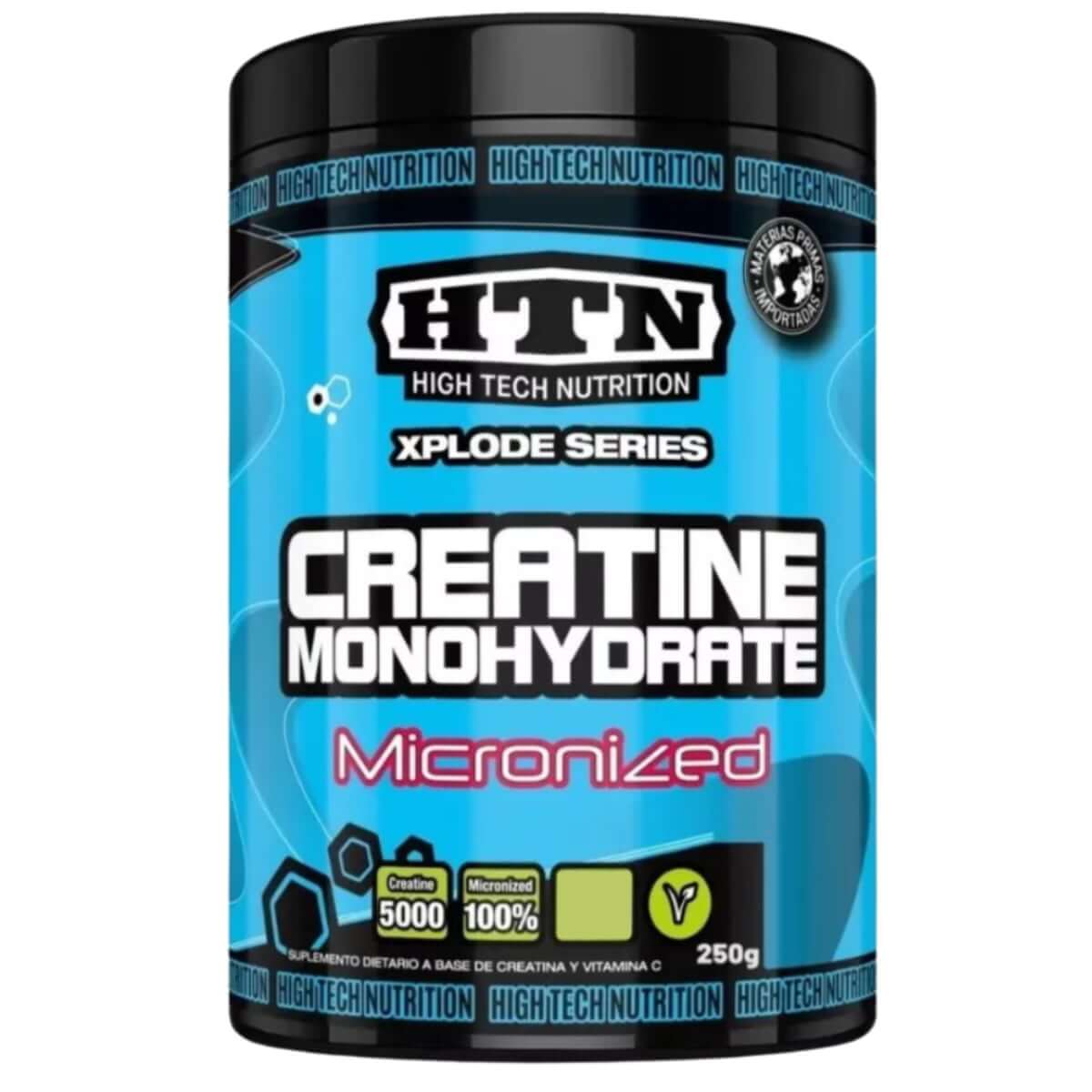 Creatina HTN 250 Gr