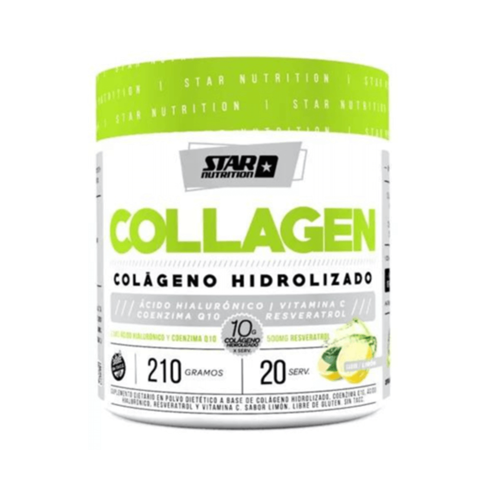 Colágeno Star Nutrition