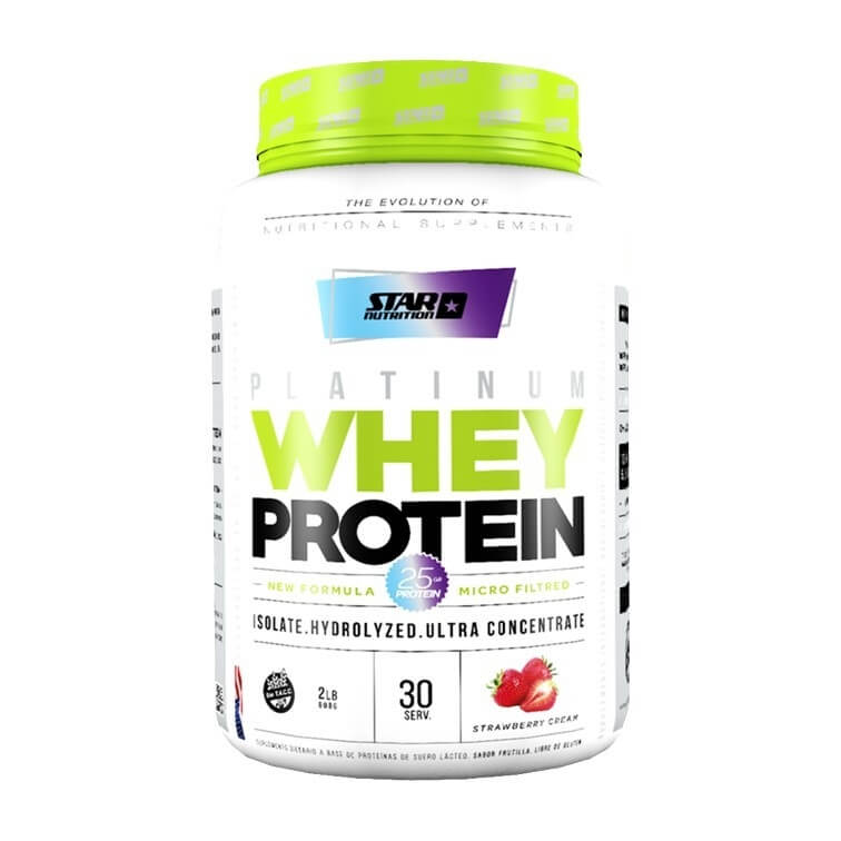 Whey Protein Star Tarro - Imagen 4