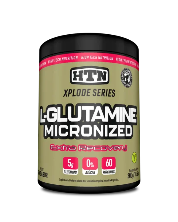 L-Glutamine HTN