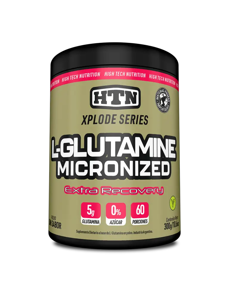 L-Glutamine HTN