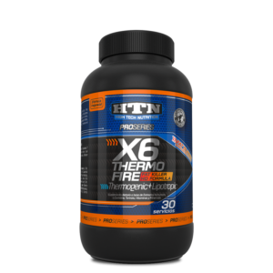 X6 Thermo Fire HTN