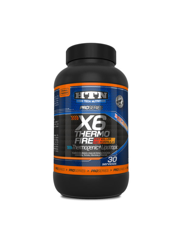 X6 Thermo Fire HTN