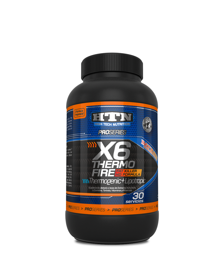 X6 Thermo Fire HTN