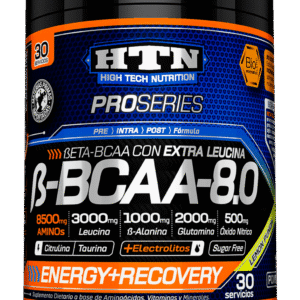 B - BCAA HTN