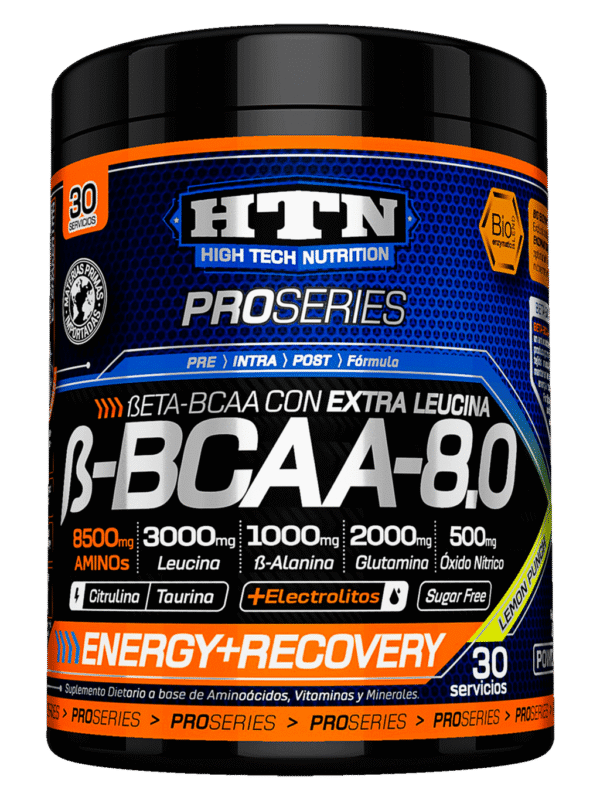 B - BCAA HTN