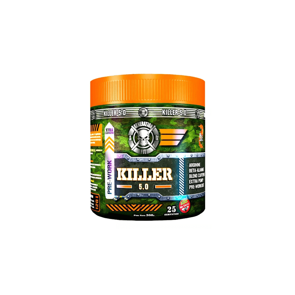 Generation Fit Killer