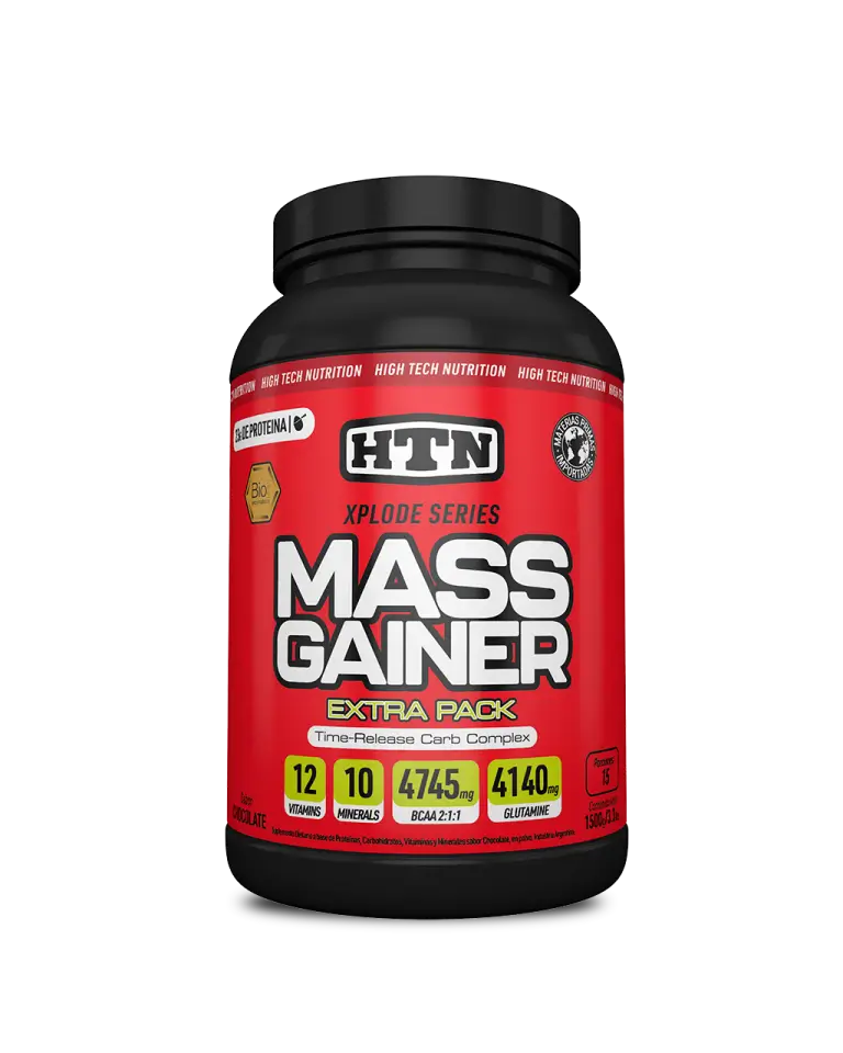 Mass Gainer HTN