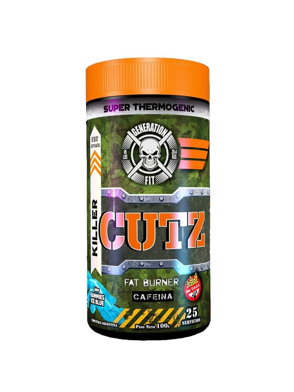 Cutz Genfit