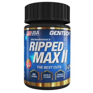 Ripped Max Gentech