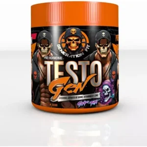 Testo Gen Generation Fit
