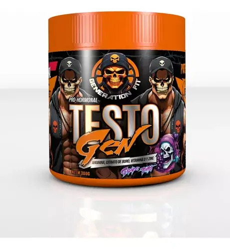 Testo Gen Generation Fit