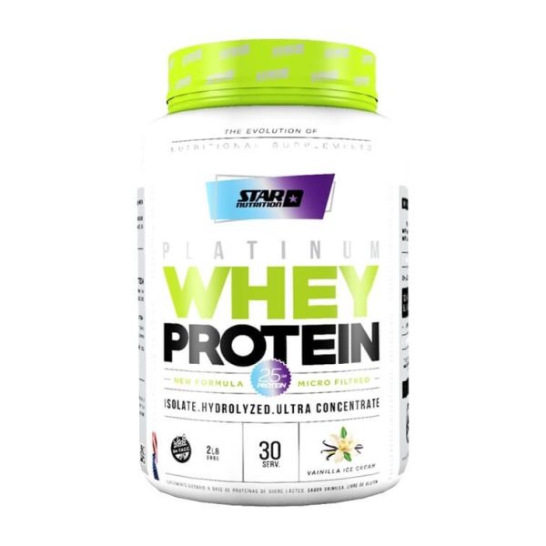 Whey Protein Star Tarro - Imagen 3