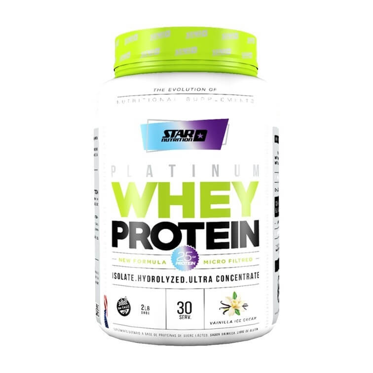 Whey Protein Star Tarro - Imagen 3