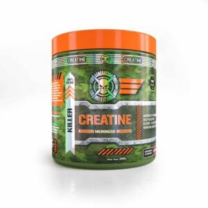 Creatina Killer Micronizada